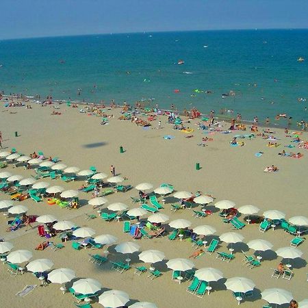 Marina Beach Bianca Villa Llido Degli Estensi Dış mekan fotoğraf