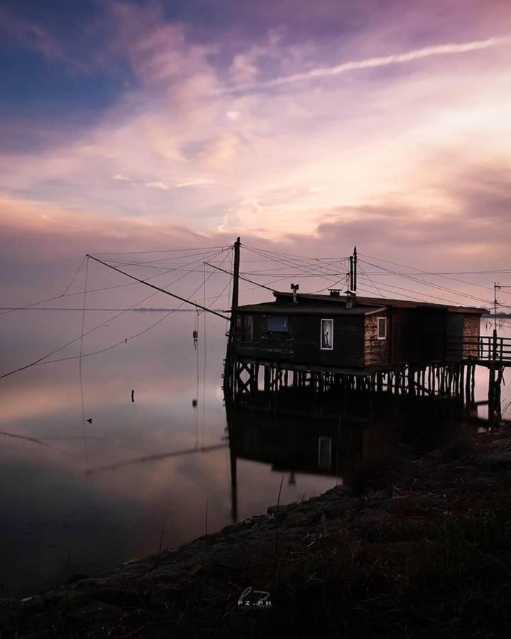 Marina Beach Bianca Villa Llido Degli Estensi Dış mekan fotoğraf
