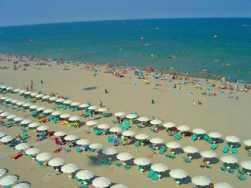 Marina Beach Bianca Villa Llido Degli Estensi Dış mekan fotoğraf